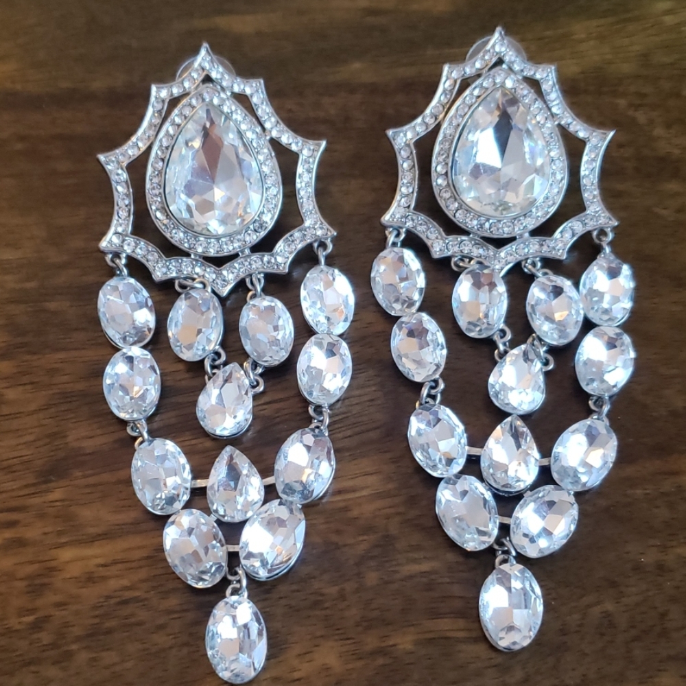 Stone Earrings